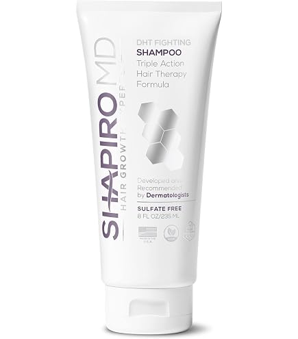 Amazon.com: Shapiro MD Hair Growth Experts DHT Fighting Hair Loss