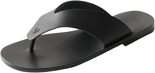 Amazon イルビゾンテ レザートングサンダル 541 3 42 26 5 27 0cm Black Col 35 ファッションサンダル