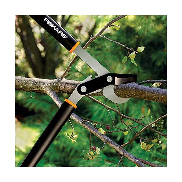 Fiskars 81,3 cm PowerGear Bypass-Astschere – Bild 4