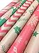 Note Card Cafe Bella Kraft Christmas Wrapping Paper | 6 Pack | 30 x 120 inch Rolls | Classic, Minimalist Designs | Holidays, Christmas, Gifts, Presents, Exchanges, Showers | Recyclable, Biodegradable