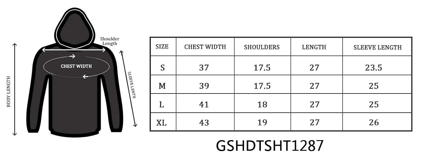 gritstones men's cotton t-shirt (gshdtsht1287blk_black)