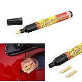 Fix It Pro Car Scratch Repair Remover Pen Clear Coat Applicator Tool for Simoniz