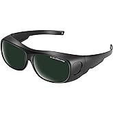 LPSAFP IPL Laser Safety Glasses 200nm-2000nm Protective Goggles for Laser Hair Removal and Cosmetology
