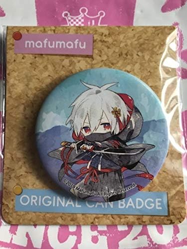 Amazon まふまふ 缶バッジ 忍びのすゝめ 神楽色アーティファクト ファミマ限定 バッジ ホビー
