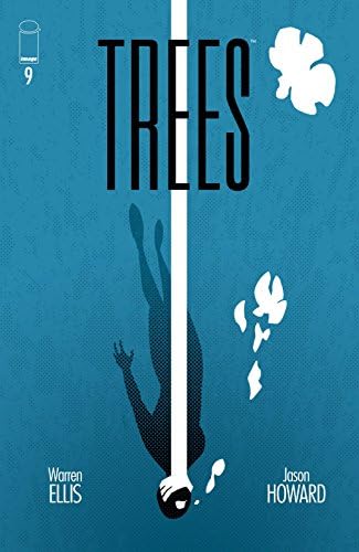 Trees #9 Kindle & comiXology