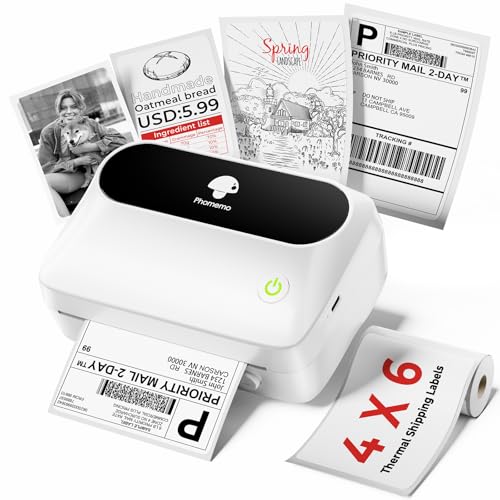 Phomemo M421 Label Printer