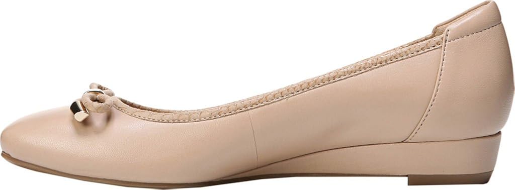 naturalizer women's dove wedge pump