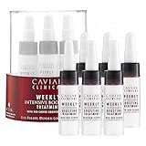 ALTERNA Caviar Clinical Weekly Intensive Boosting Treatment 6 x 0.20 oz vials by Alterna Haircare BEAUTY