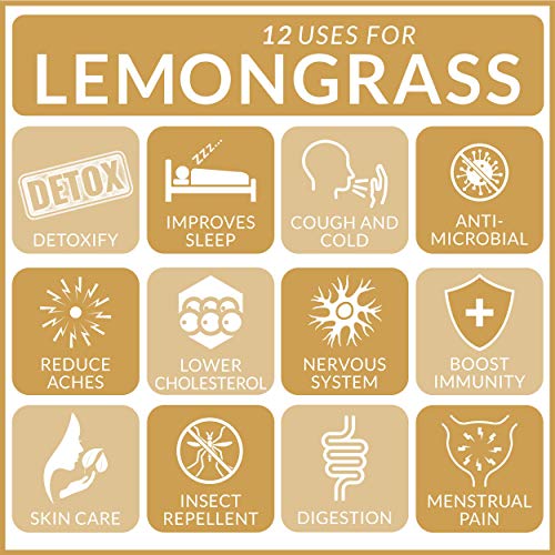 4 ArtNaturals+100+Pure+Lemongrass+Essential