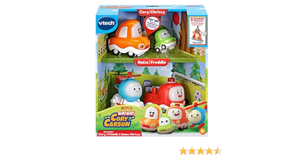 cory carson toys argos