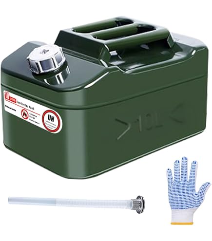 Pressol 0656237 1L Petrol Can With Flexible Nozzle And ... - Ubuy UK