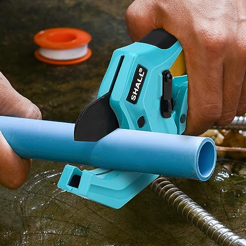 SHALL 2.5"(63mm) Plastic Pipe Cutter, PVC Cutter, 63mm OD PEX, PVC and PPR Plastic Pipes, High Quality Plastic Pipes