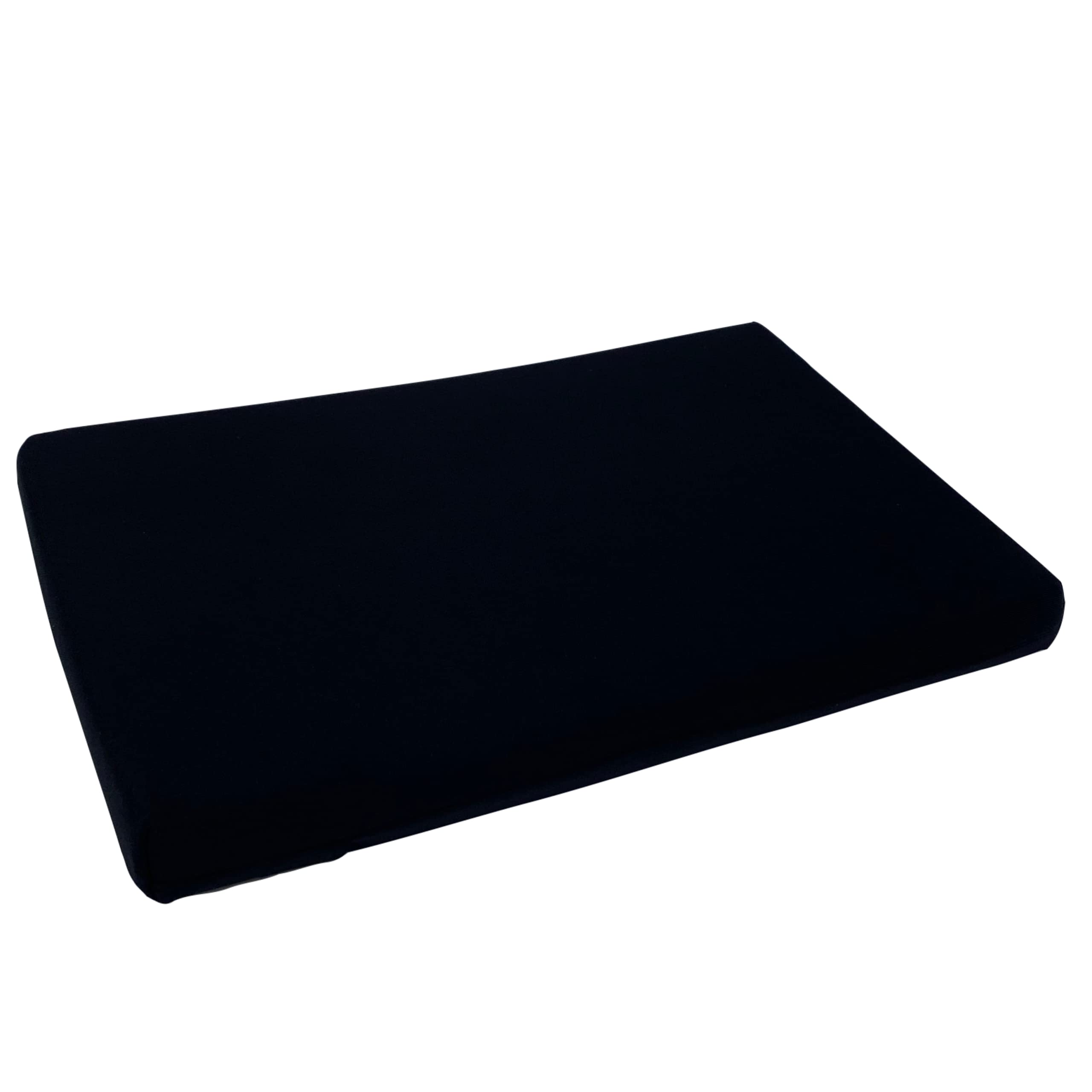 Pilates Head Cushion 3" Yoga Black