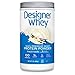 Designer Whey 100% Premium Protein, French Vanilla 2 lb