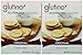 Glutino Gluten Free Crackers, Original, 125 Grams (Pack of 6)