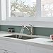 KINGO HOME Single Lever Kitchen Faucet