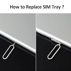 Sim Tray Replacement for iPhone Xs Max 6.5 inch