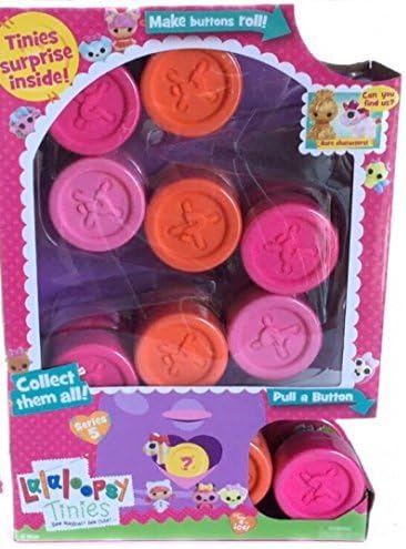 lalaloopsy tinies series 6