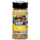 Weber Citrus Herb Seasoning (9.25 oz.)