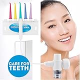 Denshine Healthy Water Pick Teeth Classic Plus Water Flosser Oral Irrigator Unit Equipment Teeth Cleaning Tools
