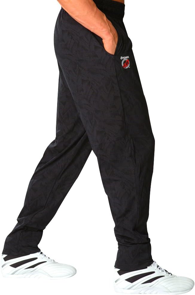 BAGGY GYM PANTS SHADOW