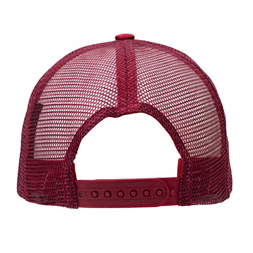 Chiccheria-Brand-Trucker-Cap-Mens-and-Womens-Cap-Bulldog-Shiny-Known-From-GQ-Baseball-Snapback-Cap-One-Size