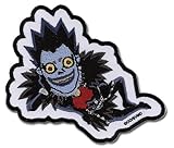 Death Note Ryuk SD Patch Miniature Novelty Toys