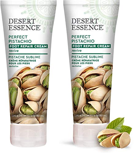 Pistachio Foot Repair Creme