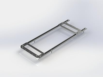 Amazon Com American Truck Equipment Ranger Design Jumbo Drawer