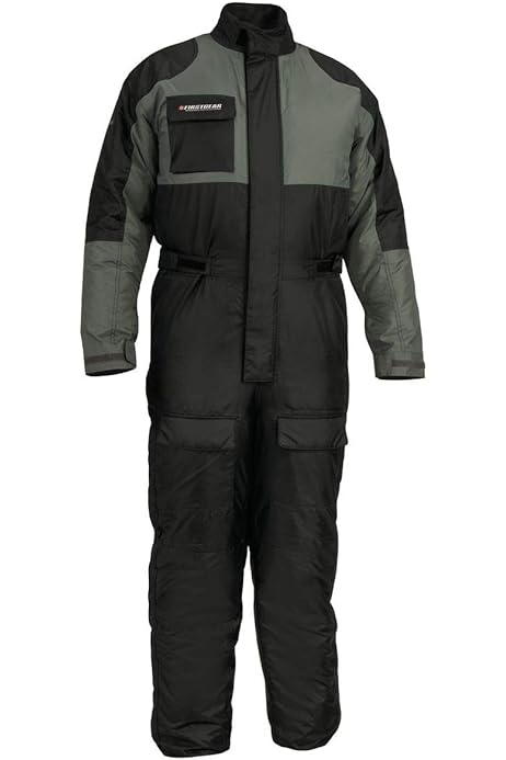 thermal waterproof one piece suit