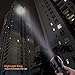 TACKLIFE Cree LED USB Rechargeable Flashlight Portable -1300 Lumens Super Bright Light, 6 Modes, 5000mAh (26650 Battery), IP68 Waterproof, for Camping Hiking Emergency