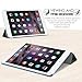 MoKo Case Fit iPad Mini 3/2 / 1, Slim Lightweight Smart Shell Stand Cover with Translucent Frosted Back Protector Fit Apple iPad Mini 1/ Mini 2/ Mini 3, City Night View (with Auto Wake/Sleep)
