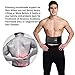 Cotill Back Brace for Lower Back Pain Relief with 8 Stays, Soft Breathable Mesh Back Support Belt for Men & Women for Work- Lumbar Support Belt for Sciatica, Herniated Disc, Scoliosis (XXL)