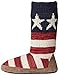 Muk Luks Women's Vanessa Americana Slouch Boot