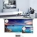 CRENOVA XPE496 Mini Projector, Full HD 1080P and 170” Display Supported, Portable Mini Video Projector, 50,000 Hours Led, Compatible with PC, Mac, TV, Amazon Fire Stick, Roku, iPhone, iPad, PSthumb 1