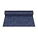 Firefly Craft Glitter Navy HTV - Heat Transfer Vinyl - Iron On Fabric Sheets for Shirt Transfers - HTV Vinyl for Cricut - Heat Press Vinyl - Single Colors or Bundle Multipack- 1 Piece (12
