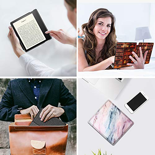 CaseBot Slimshell Case for AllNew Kindle Oasis (10th Gen, 2019 Release