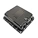 Assault Racing Products A9712BK GM 700R4 4L60E Black Automatic Transmission Pan Extra Capacity