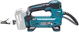Makita DMP180Z 18V LXT Inflator Cordless Bare Tool Blue/Silver Auto-Stop Gauge view 6