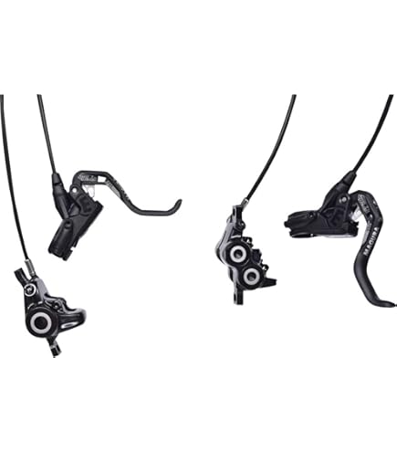 Amazon.com : Magura HC for MT7, 1 x Brake Lever, Black, one Size