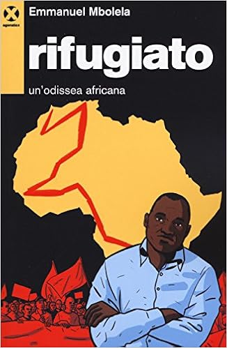 Emmanuel Mbolela – Rifugiato (2018)