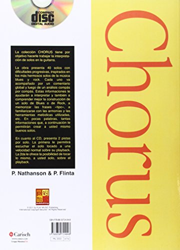 40-Solos-Blues-Rock-Play-Music-Espaa