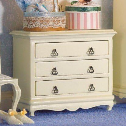 dolls house chest of drawers