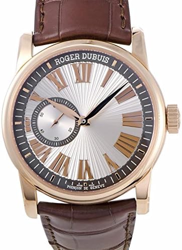 Roger Dubuis Hommage automatic-self-wind mens Watch RDDBHO0565 (Certified Pre-owned)
