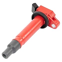 TRQ Ignition Coil Set Compatible with 2003-2009