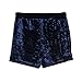 Elevin(TM)Women Ladies Fashion Casual Sexy Crushed Velvet High Waist Hot Shorts Pants