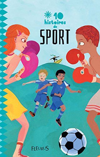 10 histoires de sport (Compilations Z'azimut) (French Edition)
