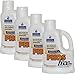 Natural Chemistry 05121 Phos Free Pool Cleaner, 3-Liter - (4) Pack