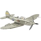 COBI Historical Collection WWII Bell&reg; P-39D AIRACOBRA&reg; Aircraft