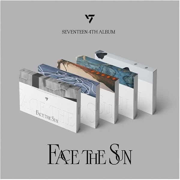 SEVENTEEN - SEVENTEEN 4th Album 'Face the Sun' [ep.2 Shadow